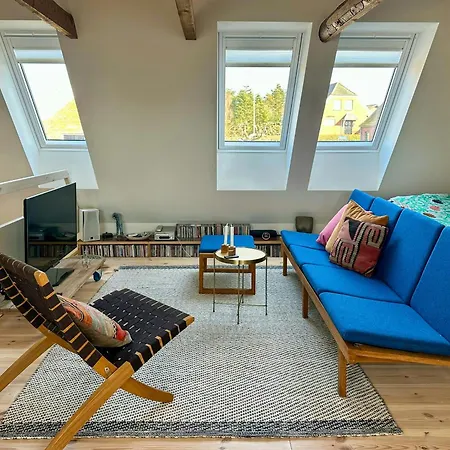 Сasa de vacaciones Townhouse From 1862 With Sunsets In Thorohuse Assens
