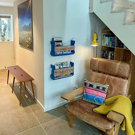 Townhouse From 1862 With Sunsets In Thorohuse Сasa de vacaciones Assens