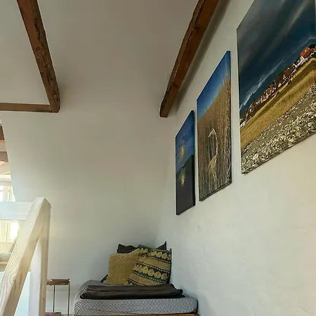 Townhouse From 1862 With Sunsets In Thorohuse Ferienhaus Assens