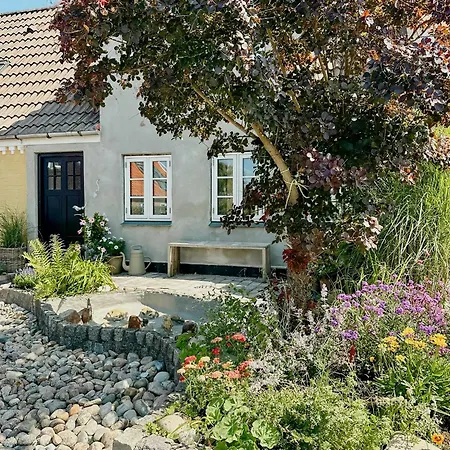 Townhouse From 1862 With Sunsets In Thorohuse Сasa de vacaciones Assens