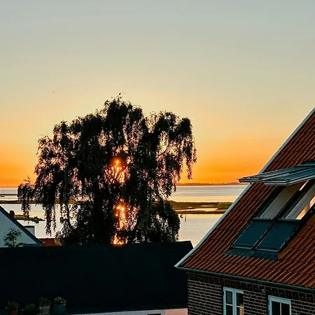Сasa de vacaciones Townhouse From 1862 With Sunsets In Thorohuse Assens